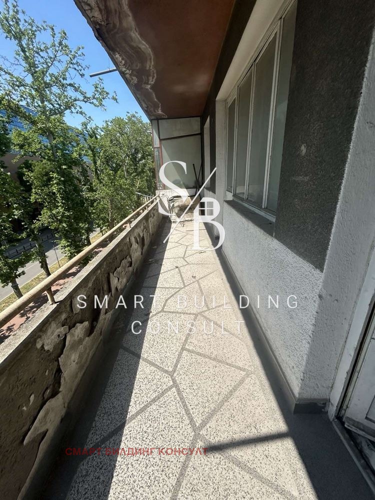 De vânzare  3 dormitoare Plovdiv , Țentâr , 112 mp | 84555369 - imagine [16]