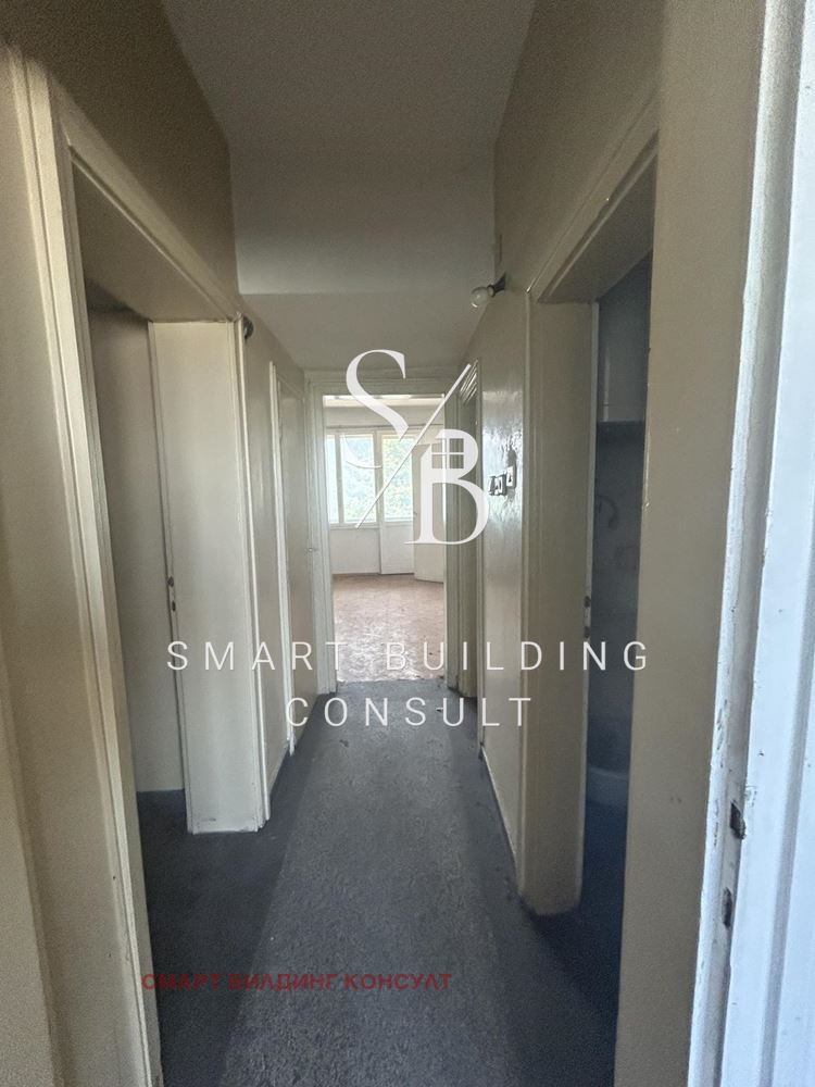 De vânzare  3 dormitoare Plovdiv , Țentâr , 112 mp | 84555369 - imagine [10]
