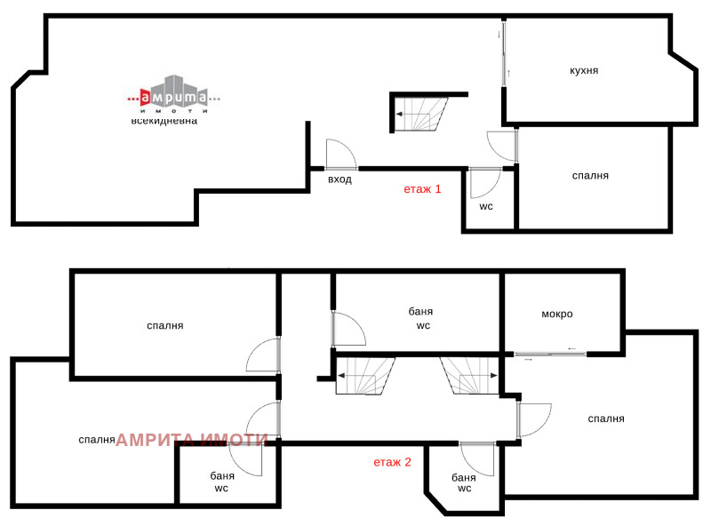 Til salgs  Maisonette Sofia , Lozenets , 227 kvm | 96829597 - bilde [17]