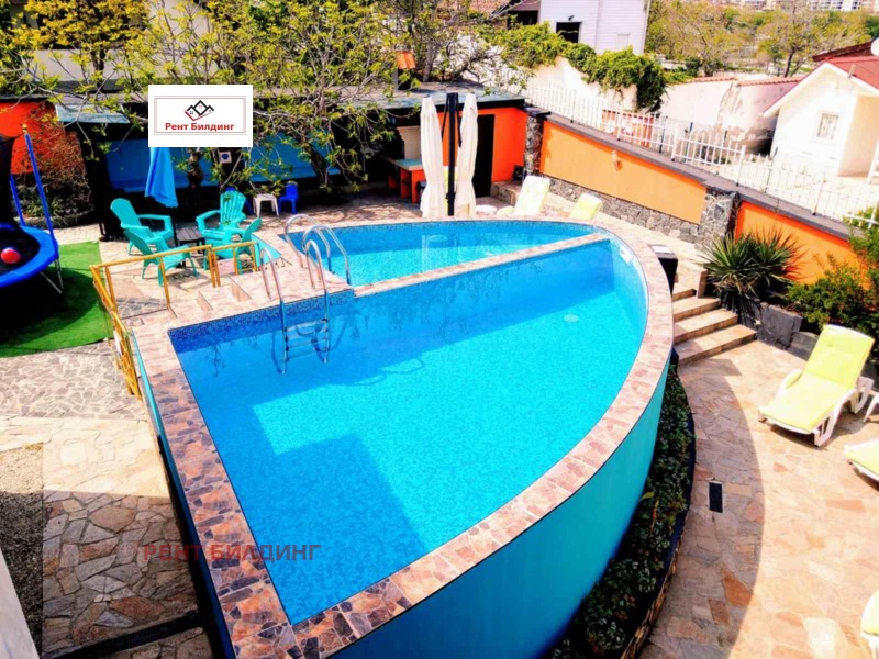 Продава КЪЩА, гр. Черноморец, област Бургас, снимка 2 - Къщи - 53121808