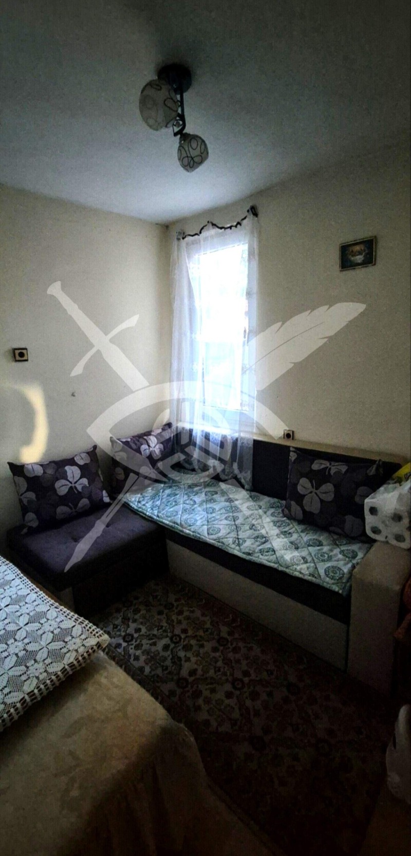 Продава КЪЩА, гр. Бургас, с. Миролюбово, снимка 7 - Къщи - 53485868