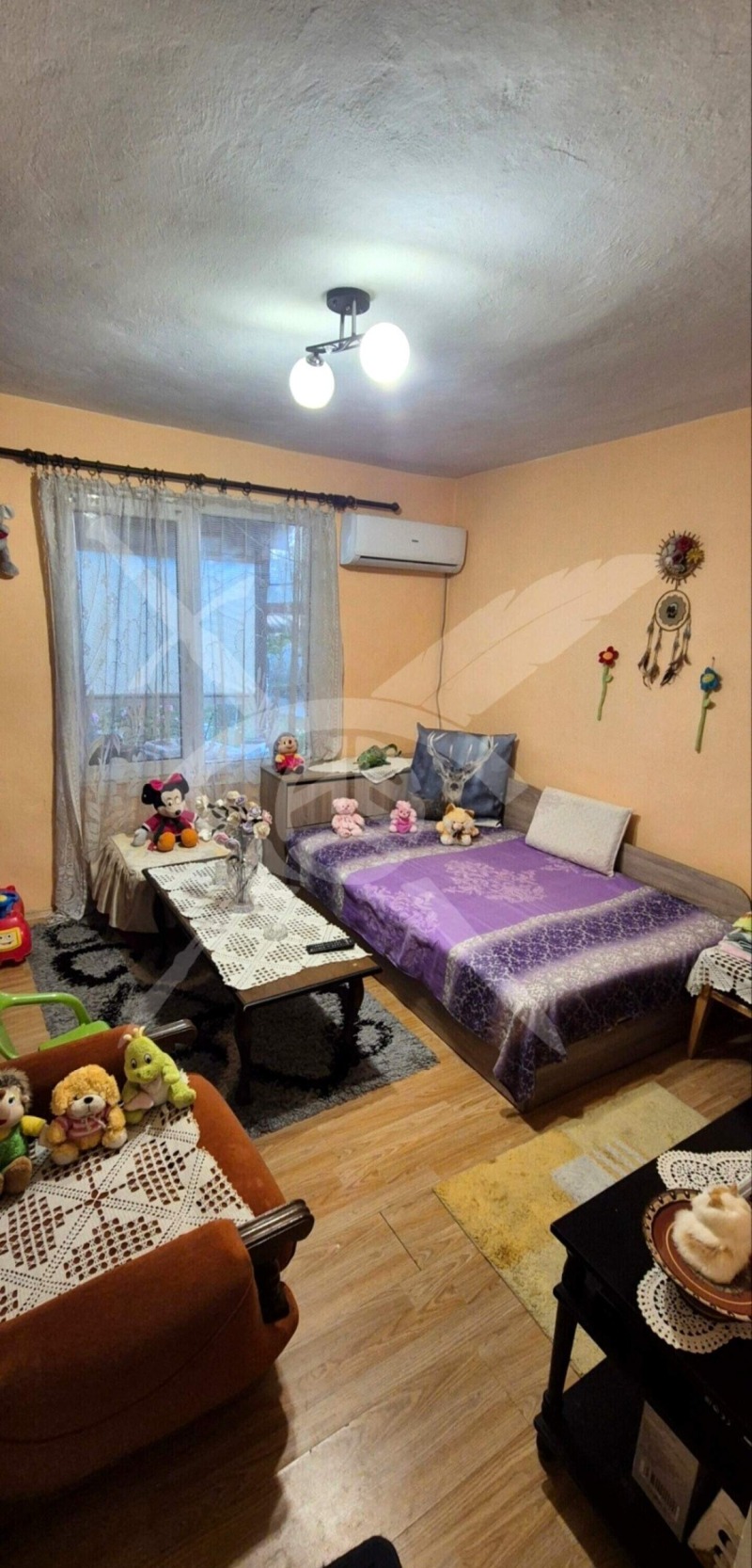 Продава КЪЩА, гр. Бургас, с. Миролюбово, снимка 6 - Къщи - 53485868