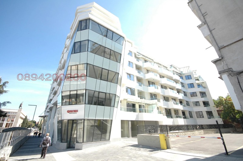 Продава МАГАЗИН, гр. Бургас, Център