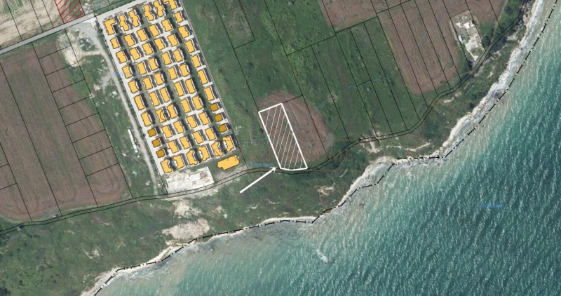 Продава ПАРЦЕЛ, гр. Бургас, Сарафово