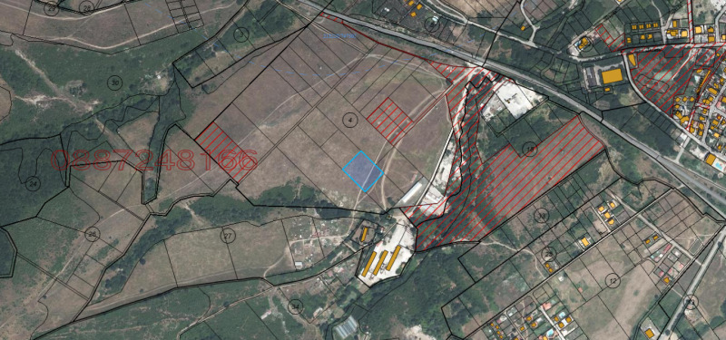 Продава ЗЕМЕДЕЛСКА ЗЕМЯ, с. Лозенец, област Бургас, снимка 2 - Земеделска земя - 52782865