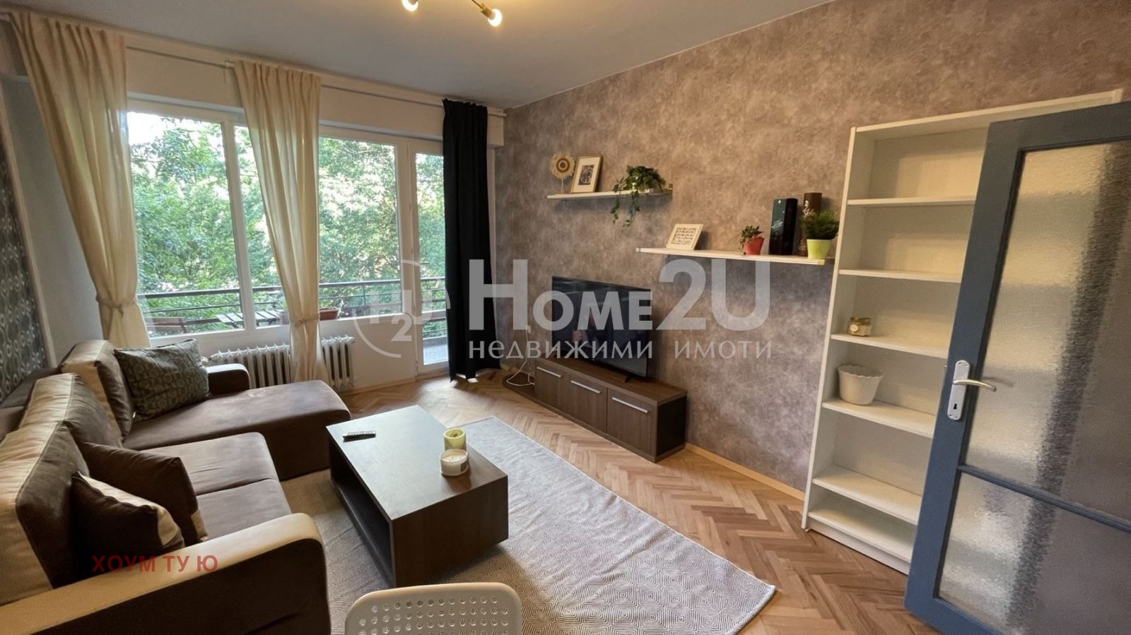 Продава 2-СТАЕН, гр. София, Люлин 3, снимка 2 - Апартаменти - 53972322