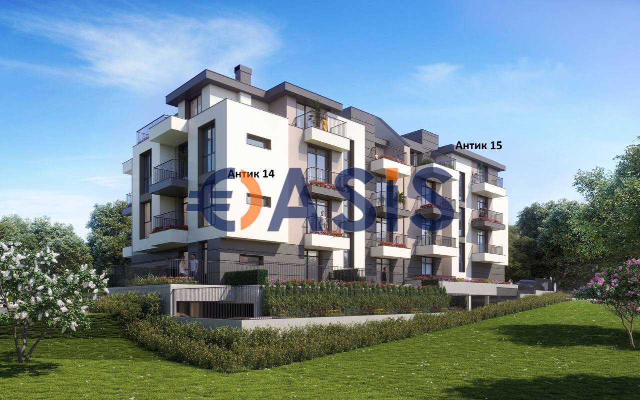 Продава 2-СТАЕН, гр. Созопол, област Бургас, снимка 5 - Апартаменти - 54048128