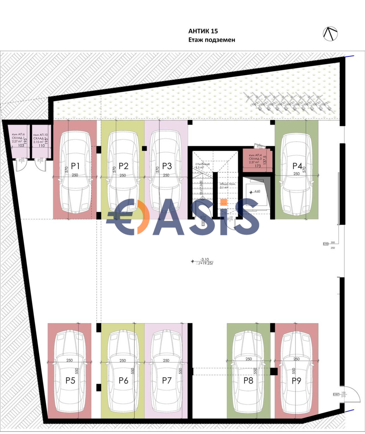 Продава 2-СТАЕН, гр. Созопол, област Бургас, снимка 12 - Апартаменти - 54048128