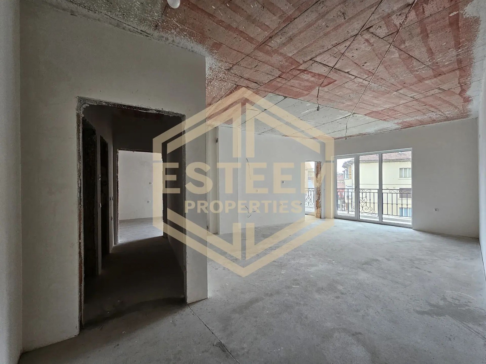 Продава 2-СТАЕН, гр. Русе, Център, снимка 3 - Апартаменти - 54304653