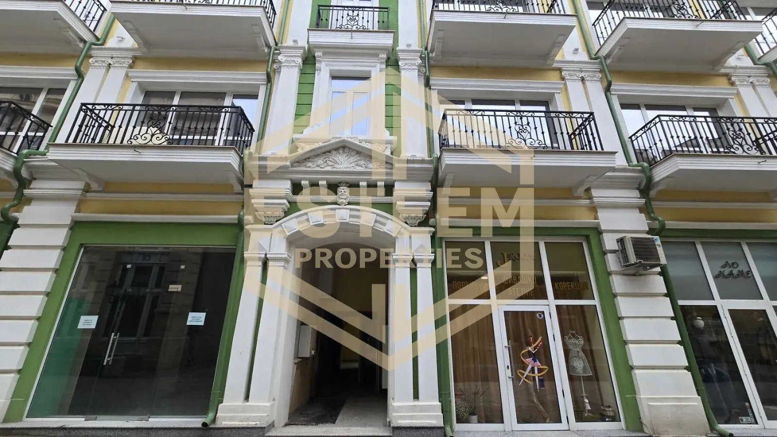 Продава 2-СТАЕН, гр. Русе, Център