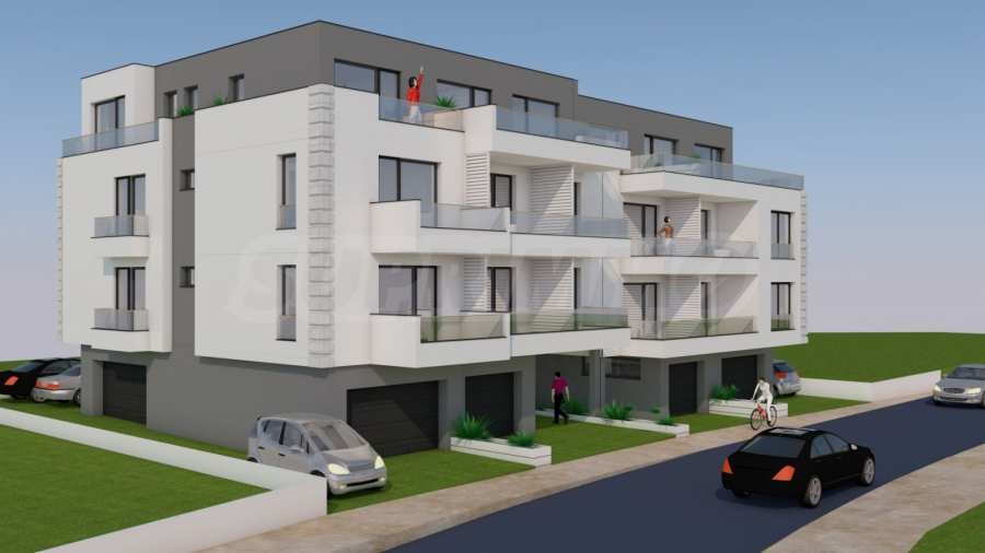 Продава 2-СТАЕН, гр. Созопол, област Бургас, снимка 5 - Апартаменти - 54718608