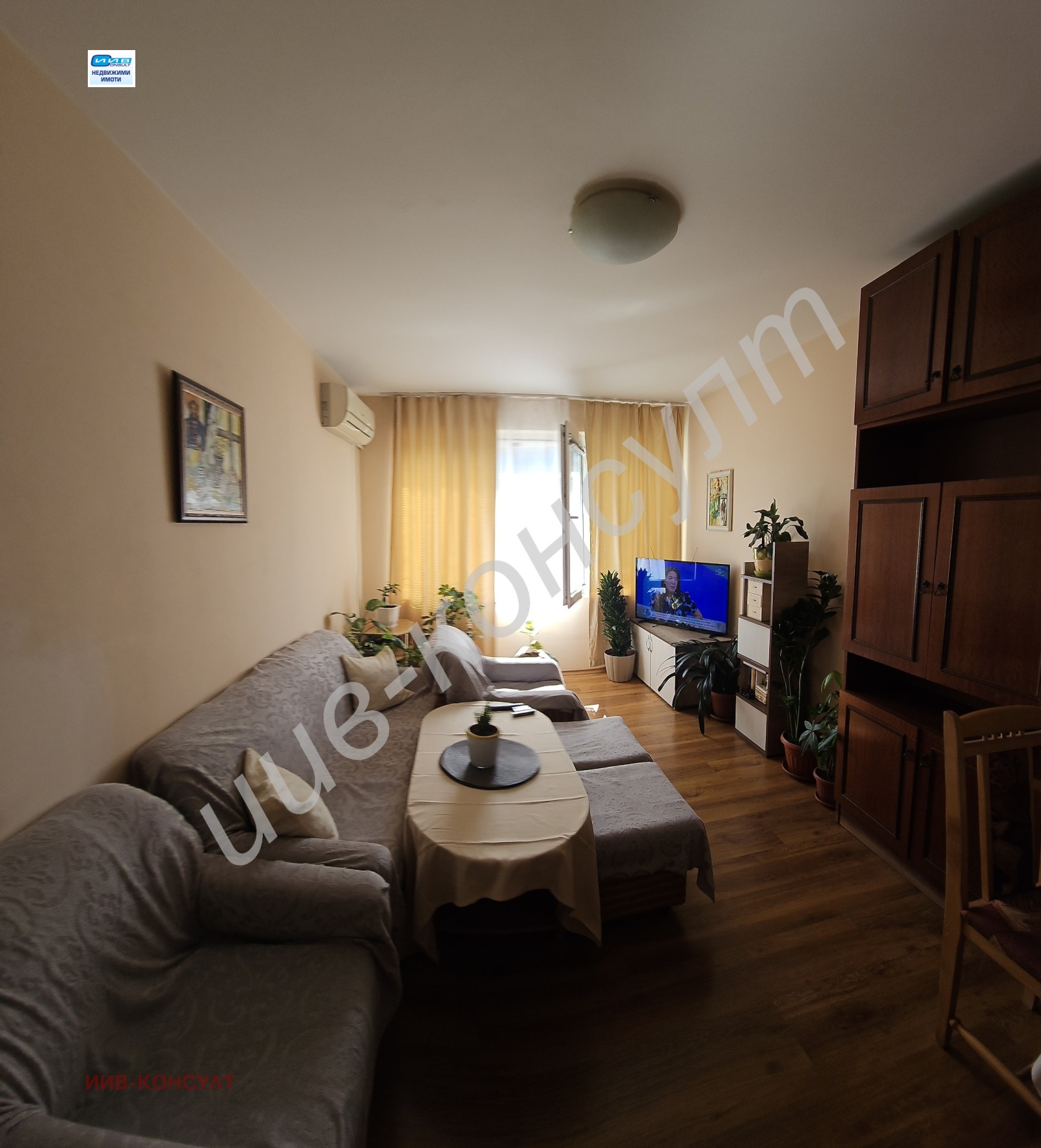 Продава 2-СТАЕН, гр. Велико Търново, Център, снимка 1 - Апартаменти - 54747451