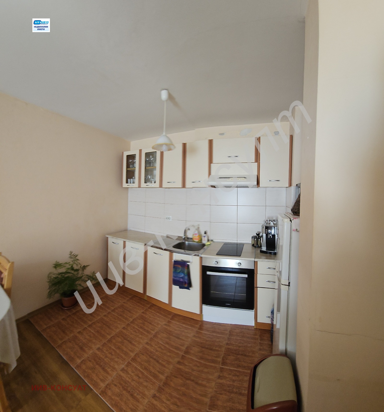 Продава 2-СТАЕН, гр. Велико Търново, Център, снимка 3 - Апартаменти - 54747451