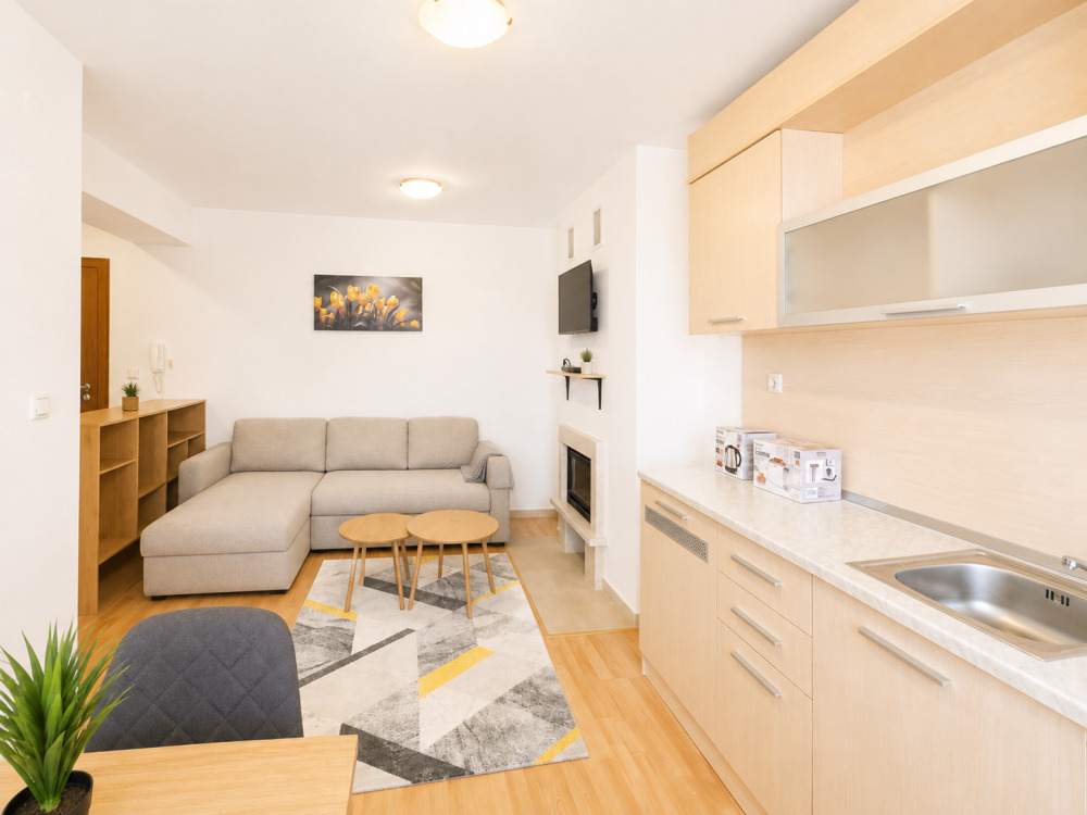 Продава 2-СТАЕН, гр. Банско, област Благоевград, снимка 2 - Апартаменти - 55846469