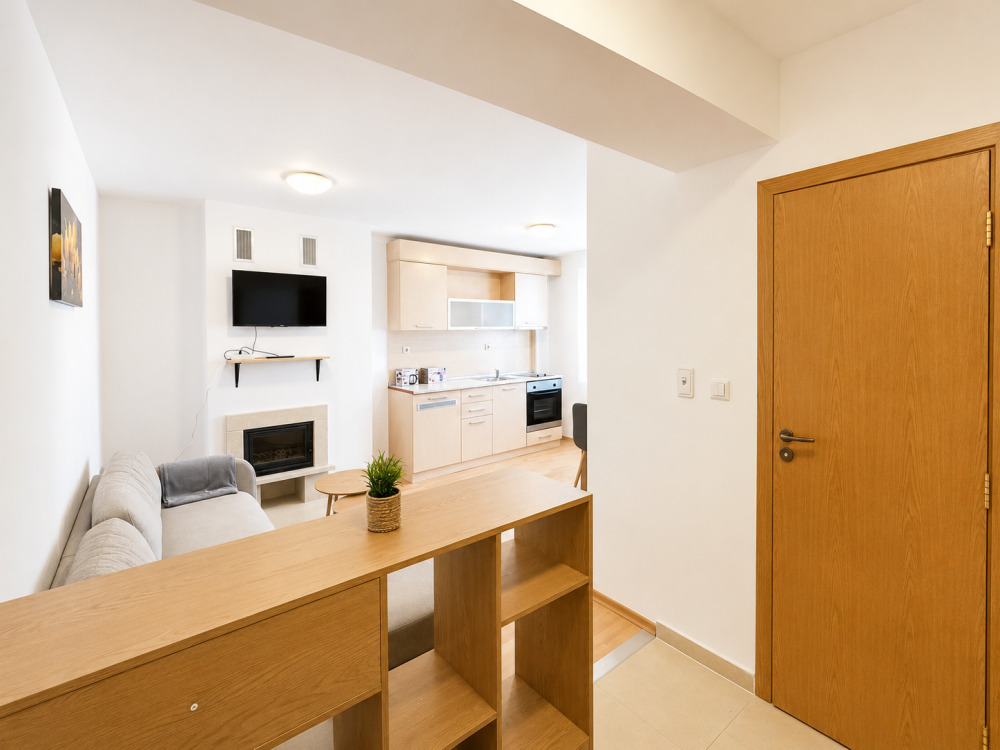 Продава 2-СТАЕН, гр. Банско, област Благоевград, снимка 3 - Апартаменти - 55846469