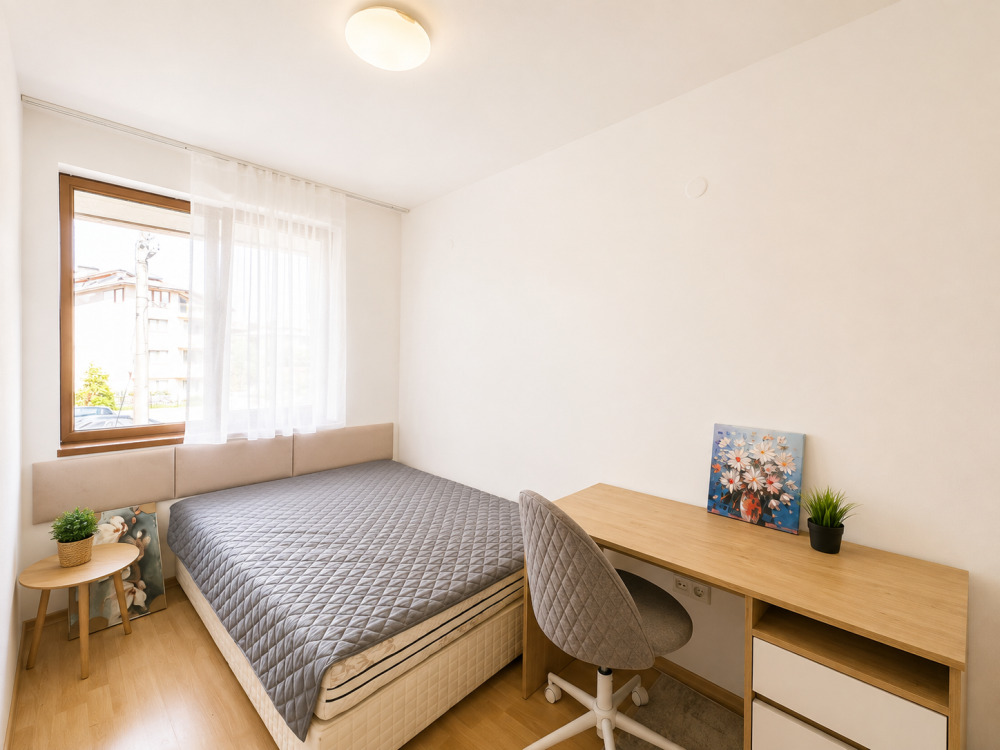 Продава 2-СТАЕН, гр. Банско, област Благоевград, снимка 6 - Апартаменти - 55846469