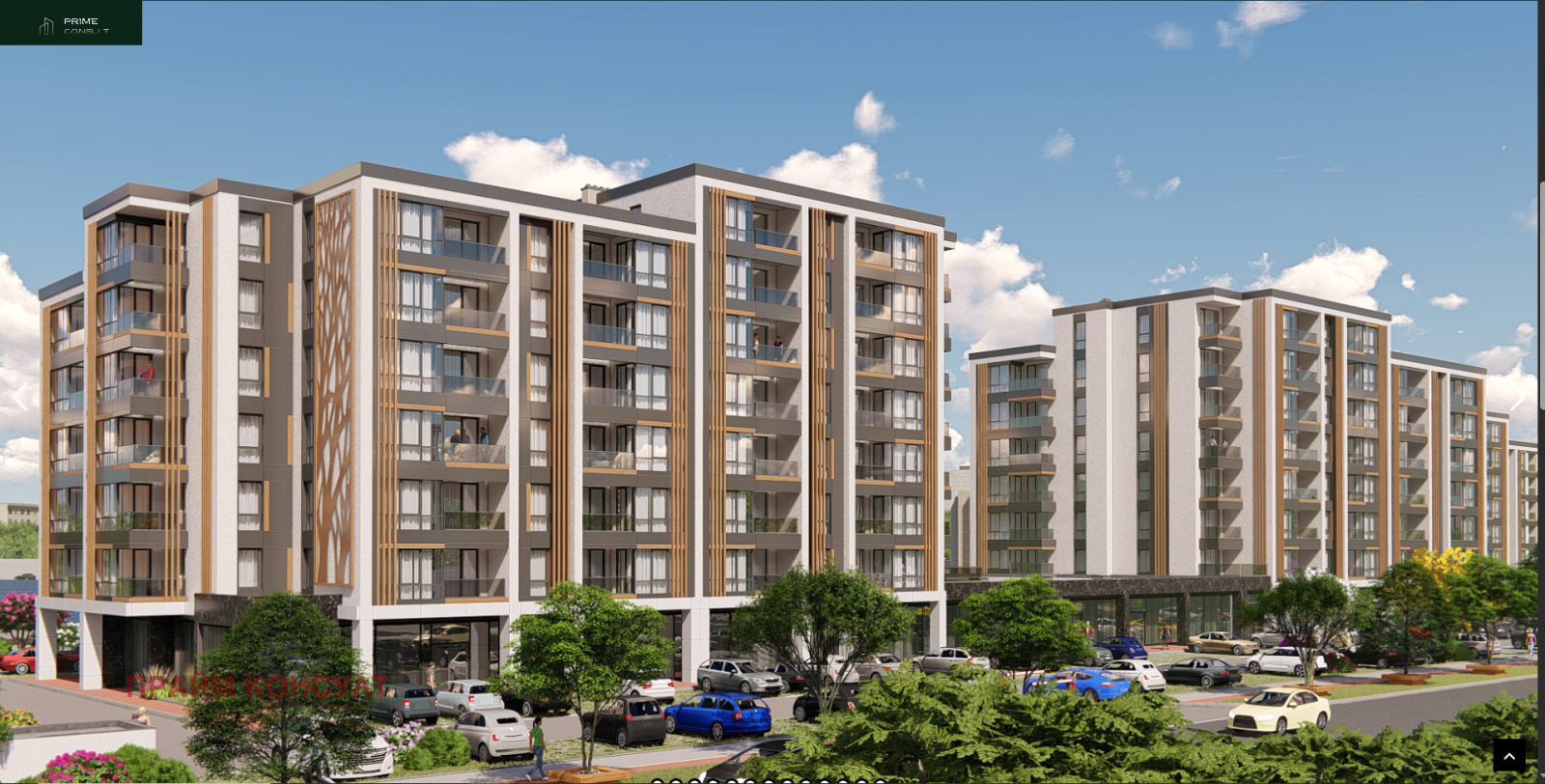 Продава 3-СТАЕН, гр. Пловдив, Тракия, снимка 2 - Апартаменти - 53677884