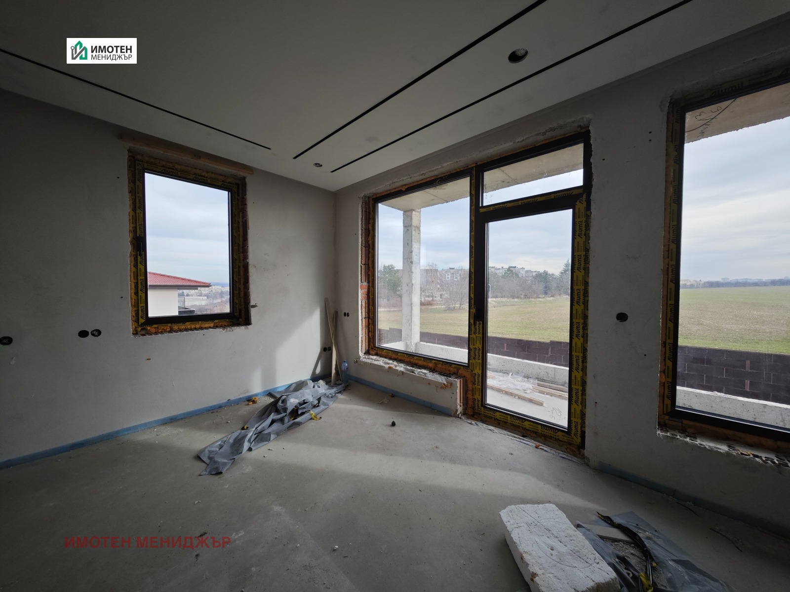 Продава КЪЩА, гр. Плевен, Сторгозия, снимка 6 - Къщи - 55314911