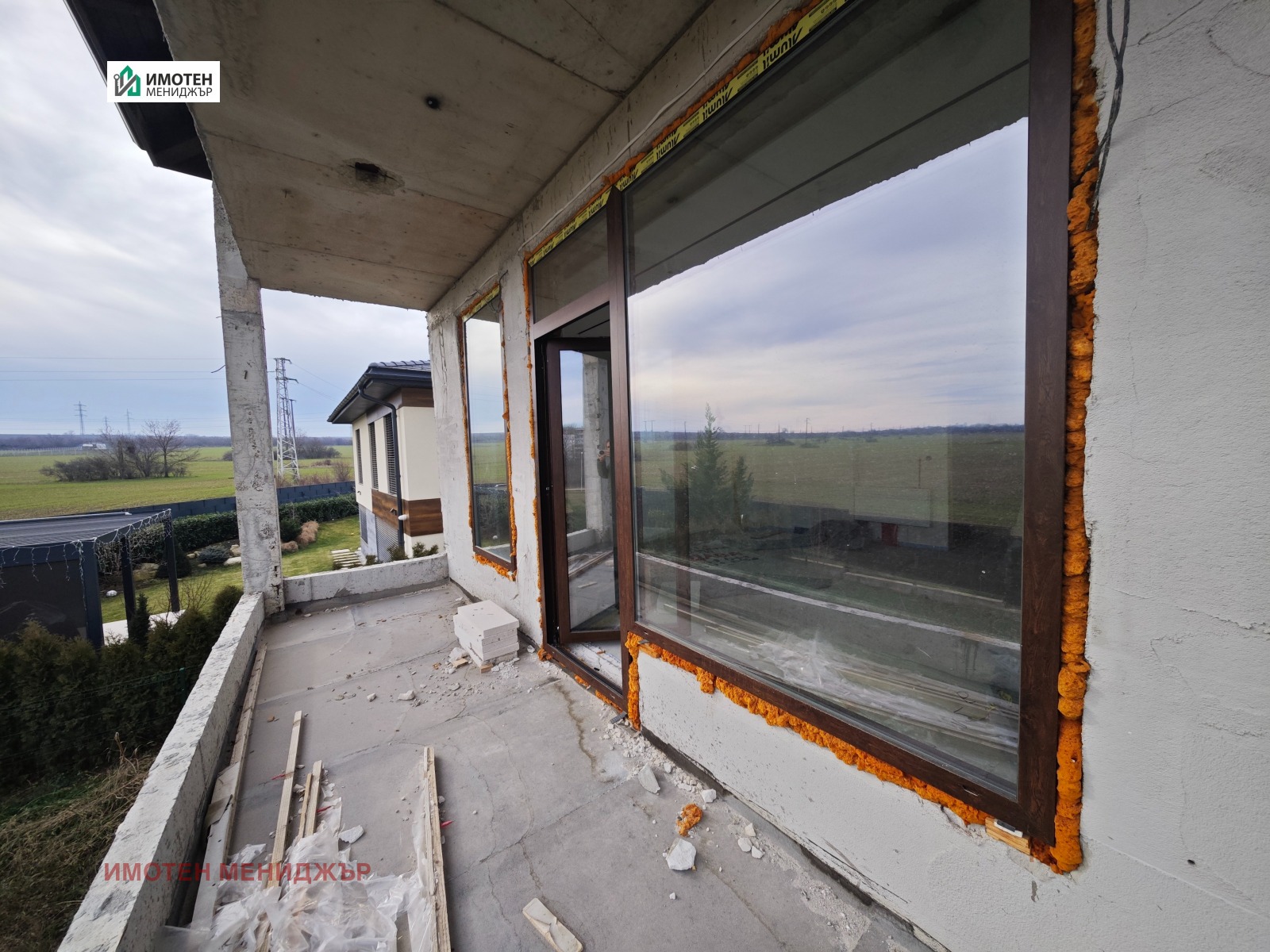 Продава КЪЩА, гр. Плевен, Сторгозия, снимка 4 - Къщи - 55314911