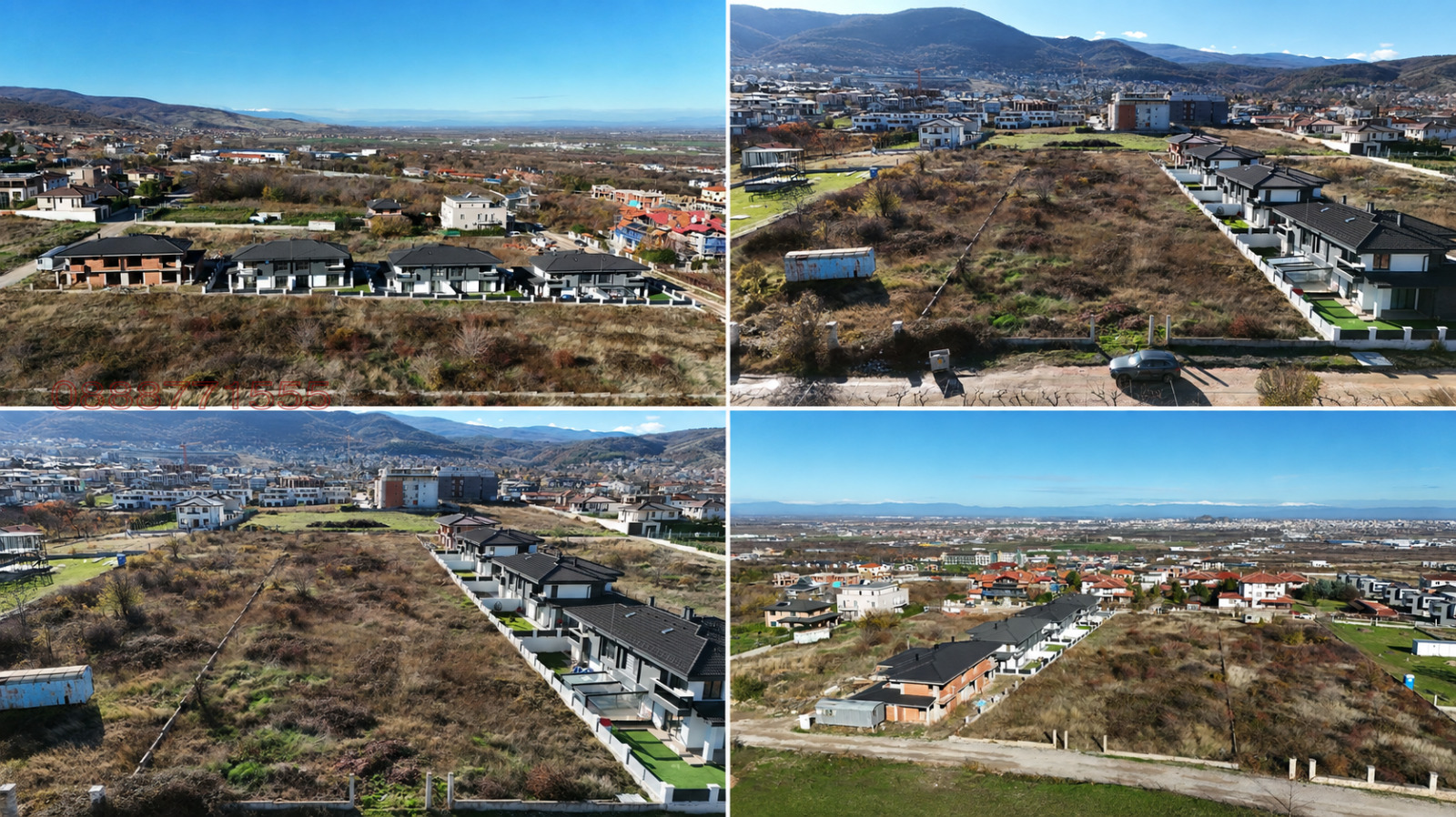 Продава ПАРЦЕЛ, с. Марково, област Пловдив, снимка 2 - Парцели - 55791597
