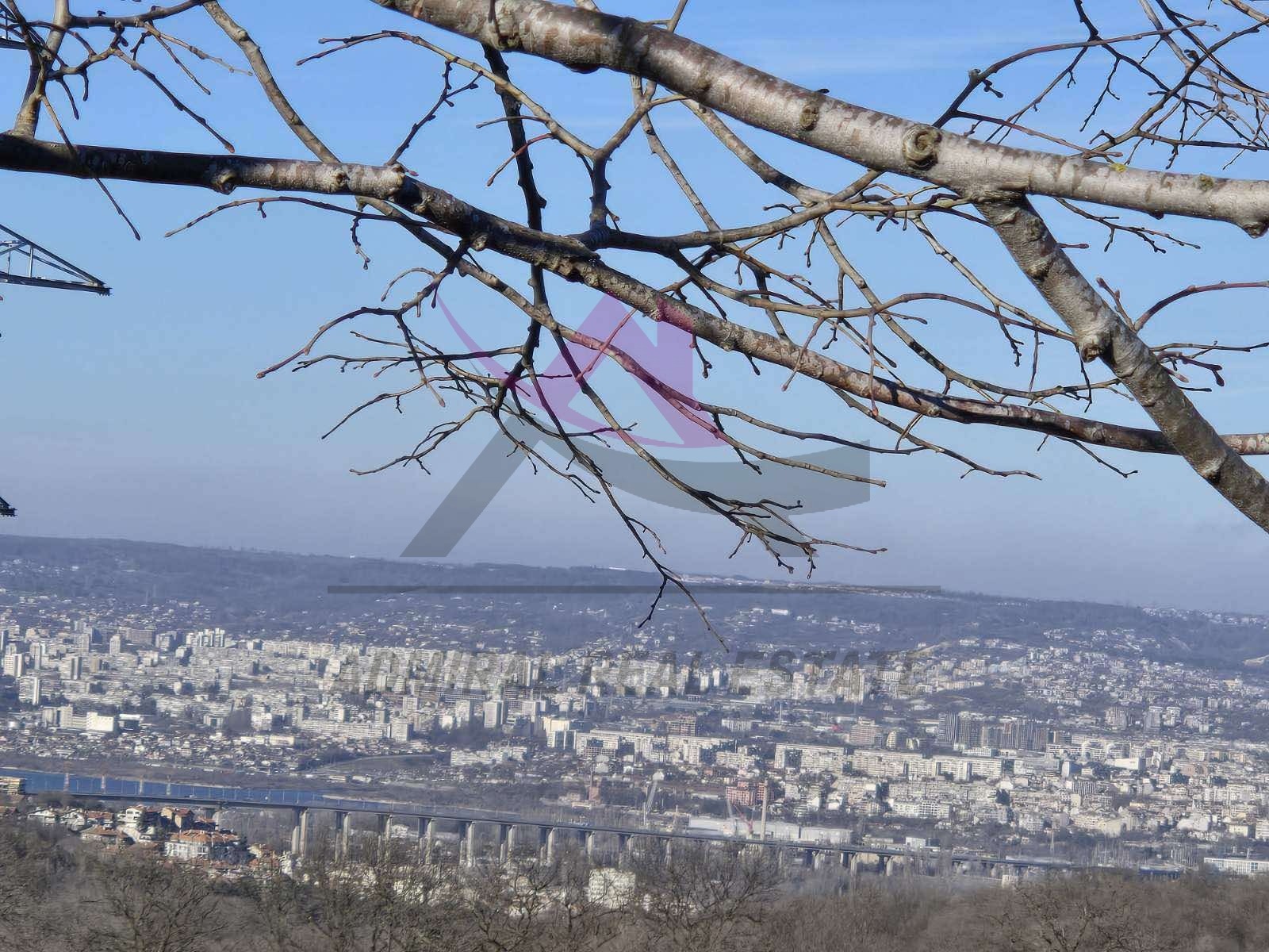 Продава ПАРЦЕЛ, гр. Варна, м-т Боровец - север, снимка 6 - Парцели - 53889377