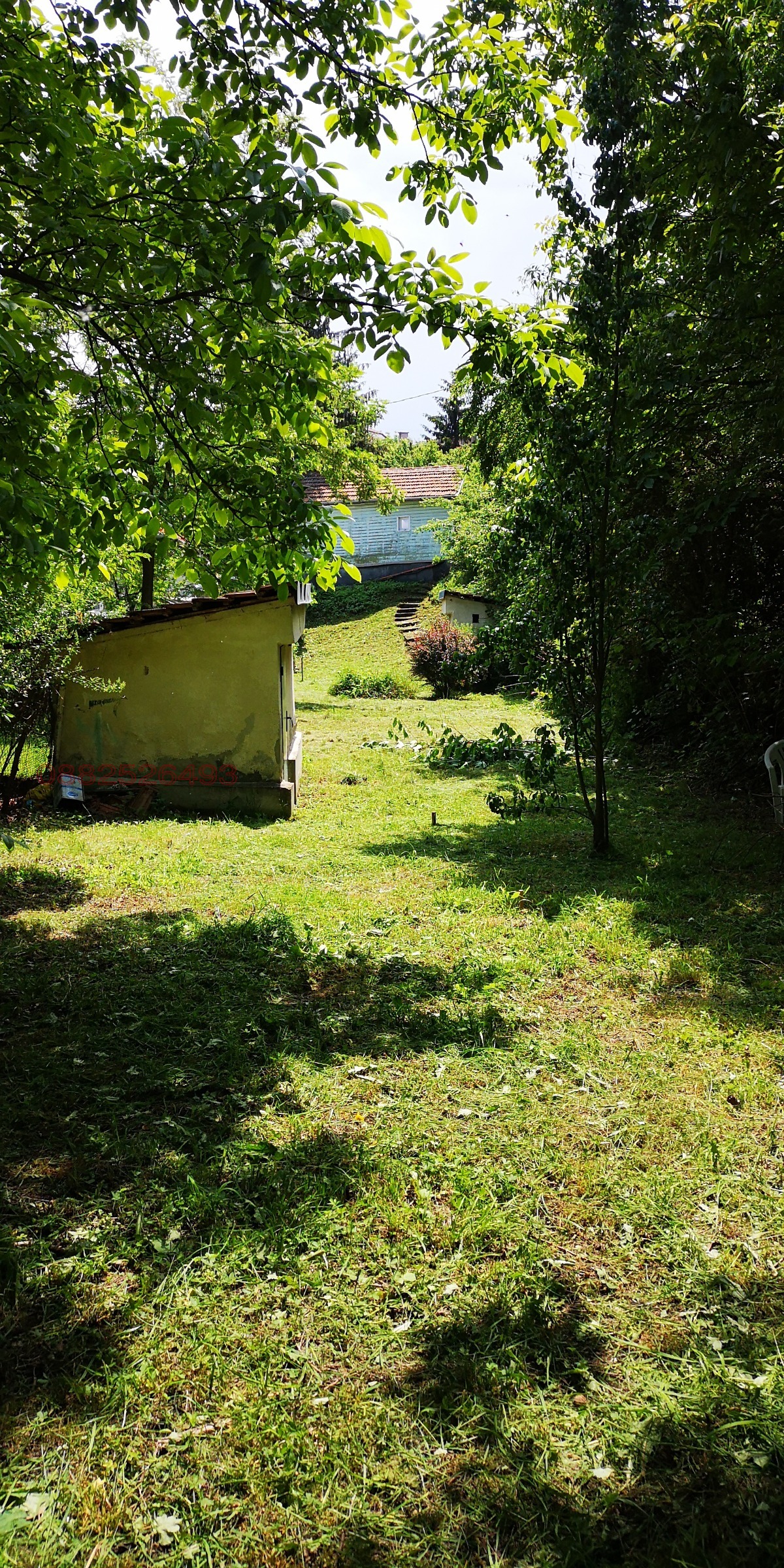 Продава ПАРЦЕЛ, гр. София, Суходол