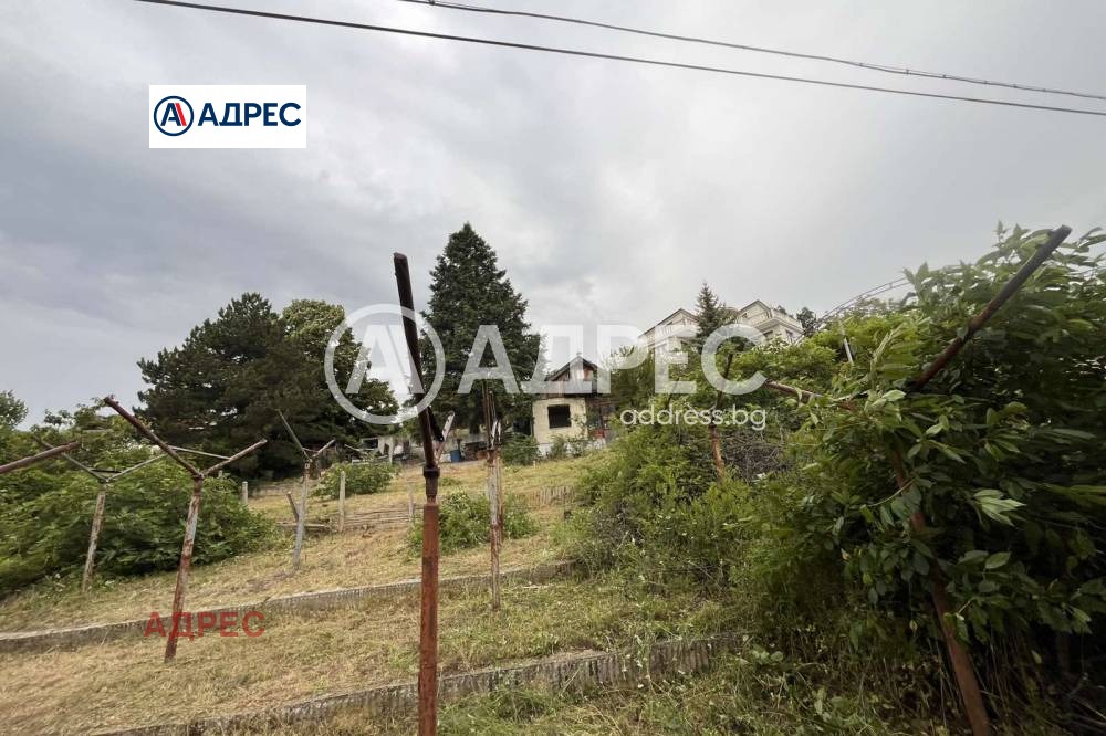 Продава ПАРЦЕЛ, гр. Варна, м-т Манастирски рид, снимка 4 - Парцели - 55664903