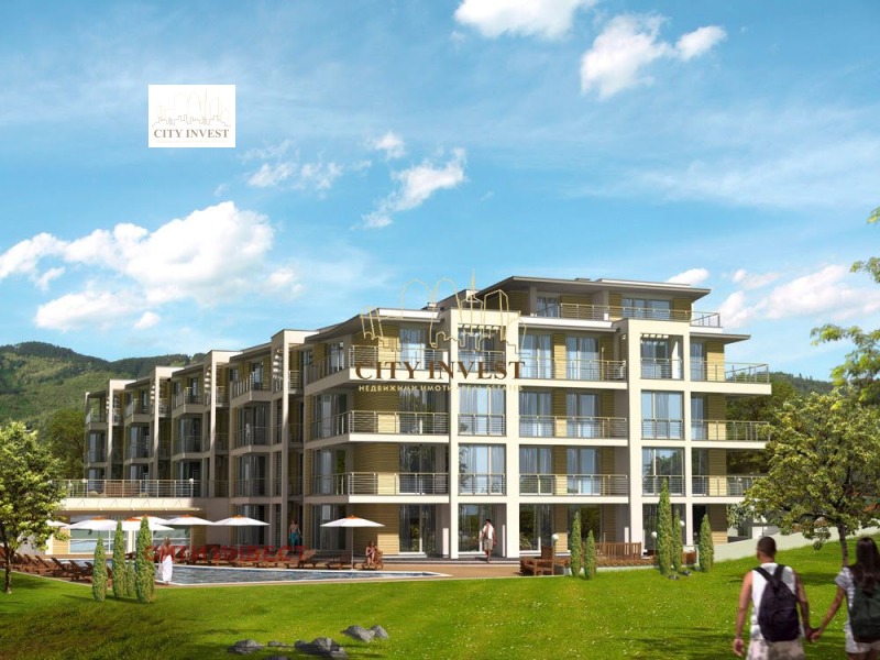 Продава 3-СТАЕН в област Бургас, гр. Свети Влас - 156 кв.м / 159 900 € » 312 737.22 лв., СИТИ ИНВЕСТ