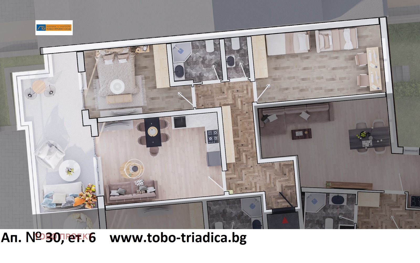 Продава 3-СТАЕН | Imot.bg — изображение 1