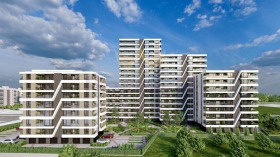 1 sypialnia Mladost 4, Sofia