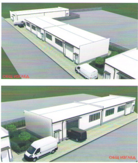 Cladire industriala Cazanlâc, regiunea Stara Zagora 2