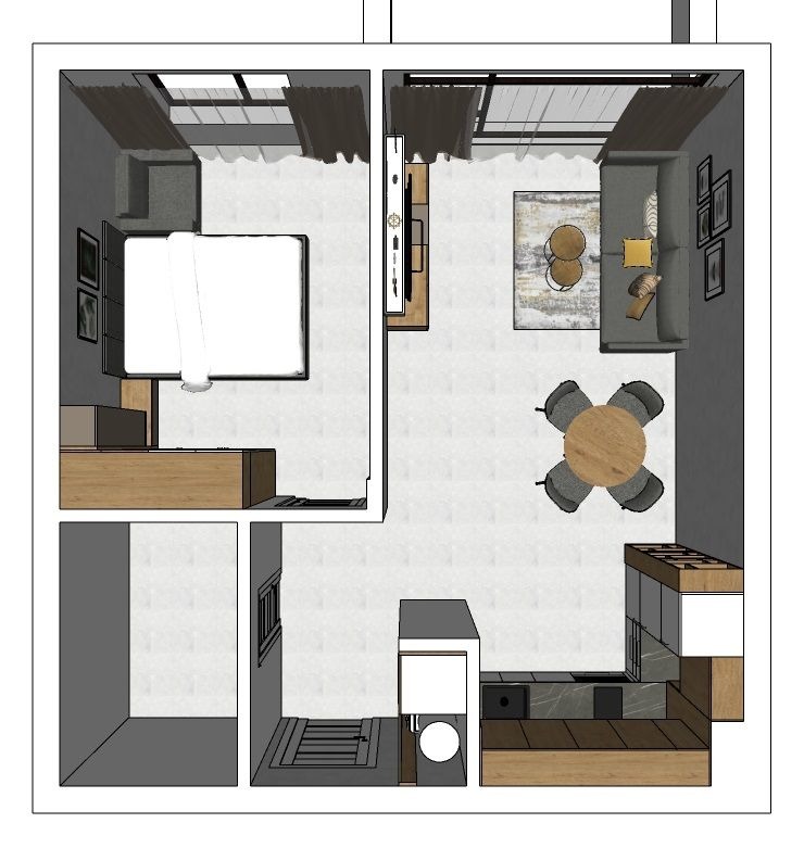 Продава  2-стаен област Бургас , гр. Созопол , 61 кв.м | 82569038 - изображение [11]