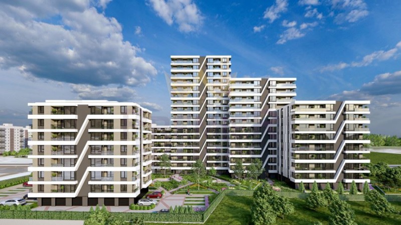 Na sprzedaż  1 sypialnia Sofia , Mladost 4 , 82 mkw | 29732438