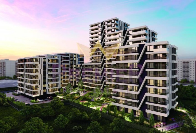 Na sprzedaż  1 sypialnia Sofia , Mladost 4 , 82 mkw | 29732438 - obraz [4]