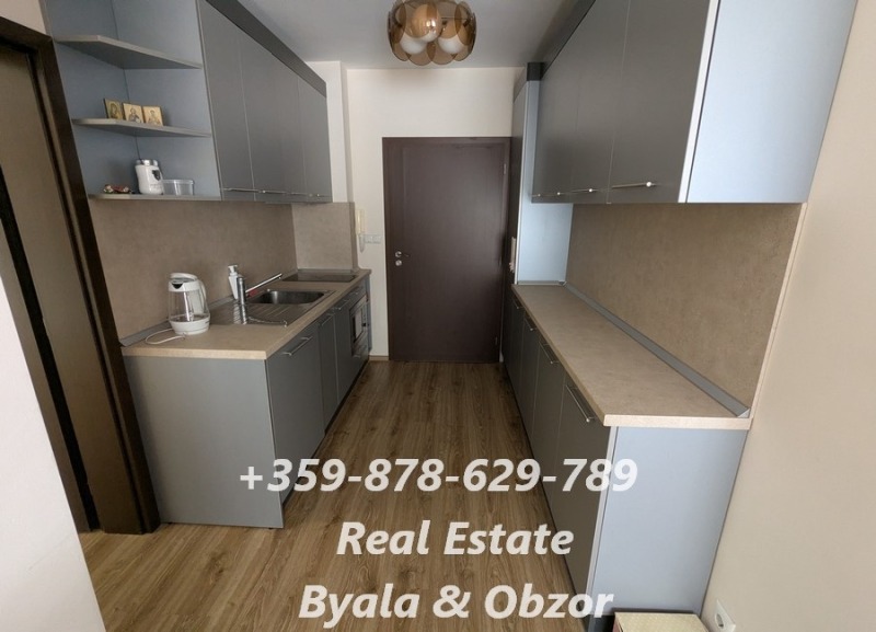 Продава 2-СТАЕН, гр. Бяла, област Варна, снимка 4 - Апартаменти - 53284739