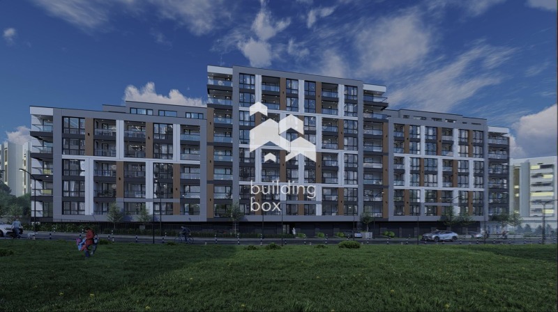 Продава 3-СТАЕН, гр. София, Люлин 5, снимка 4 - Aпартаменти - 49188395