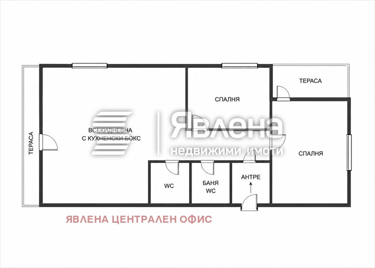 Продава 3-СТАЕН, гр. София, Младост 4, снимка 10 - Апартаменти - 56743577