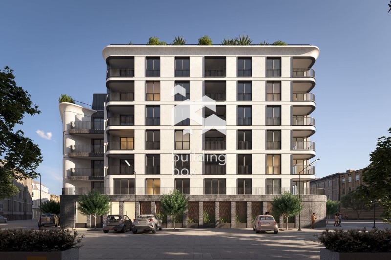 Продава 4-СТАЕН, гр. Пловдив, Център, снимка 2 - Апартаменти - 53430690