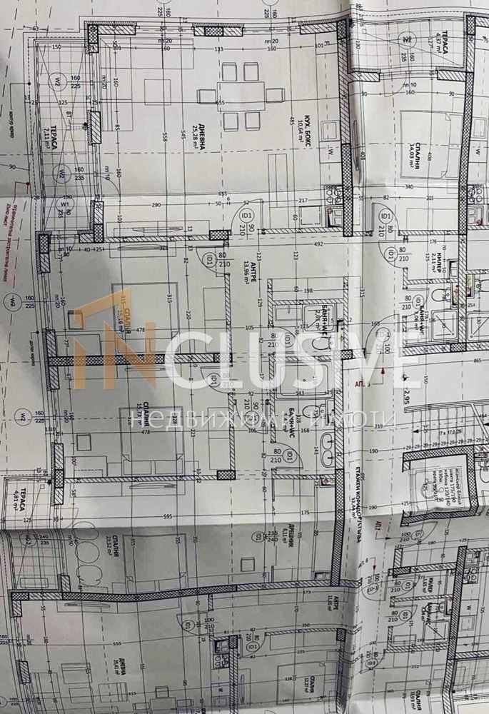 In vendita  3+ camere da letto Varna , Levski 1 , 200 mq | 58609647 - Immagine [17]