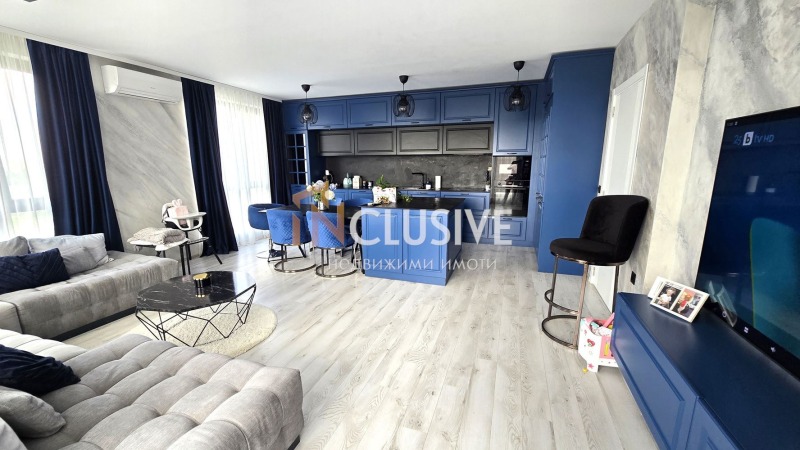 In vendita  3+ camere da letto Varna , Levski 1 , 200 mq | 58609647 - Immagine [3]