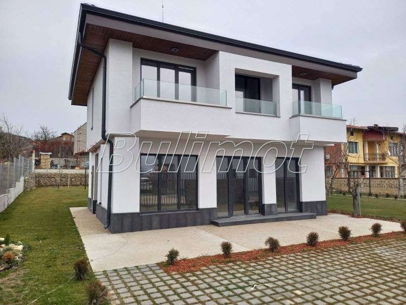 Продава КЪЩА, гр. Варна, Свети Никола, снимка 10 - Къщи - 46617726