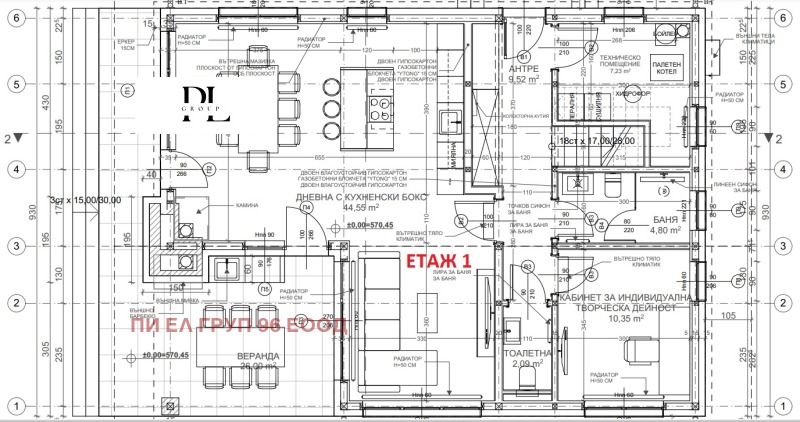 Till salu  Hus region Sofia , Bojuristje , 240 kvm | 15136621 - bild [16]