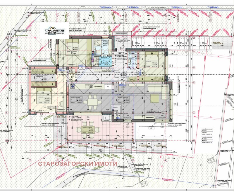 Продава КЪЩА, с. Борилово, област Стара Загора, снимка 2 - Къщи - 52194643