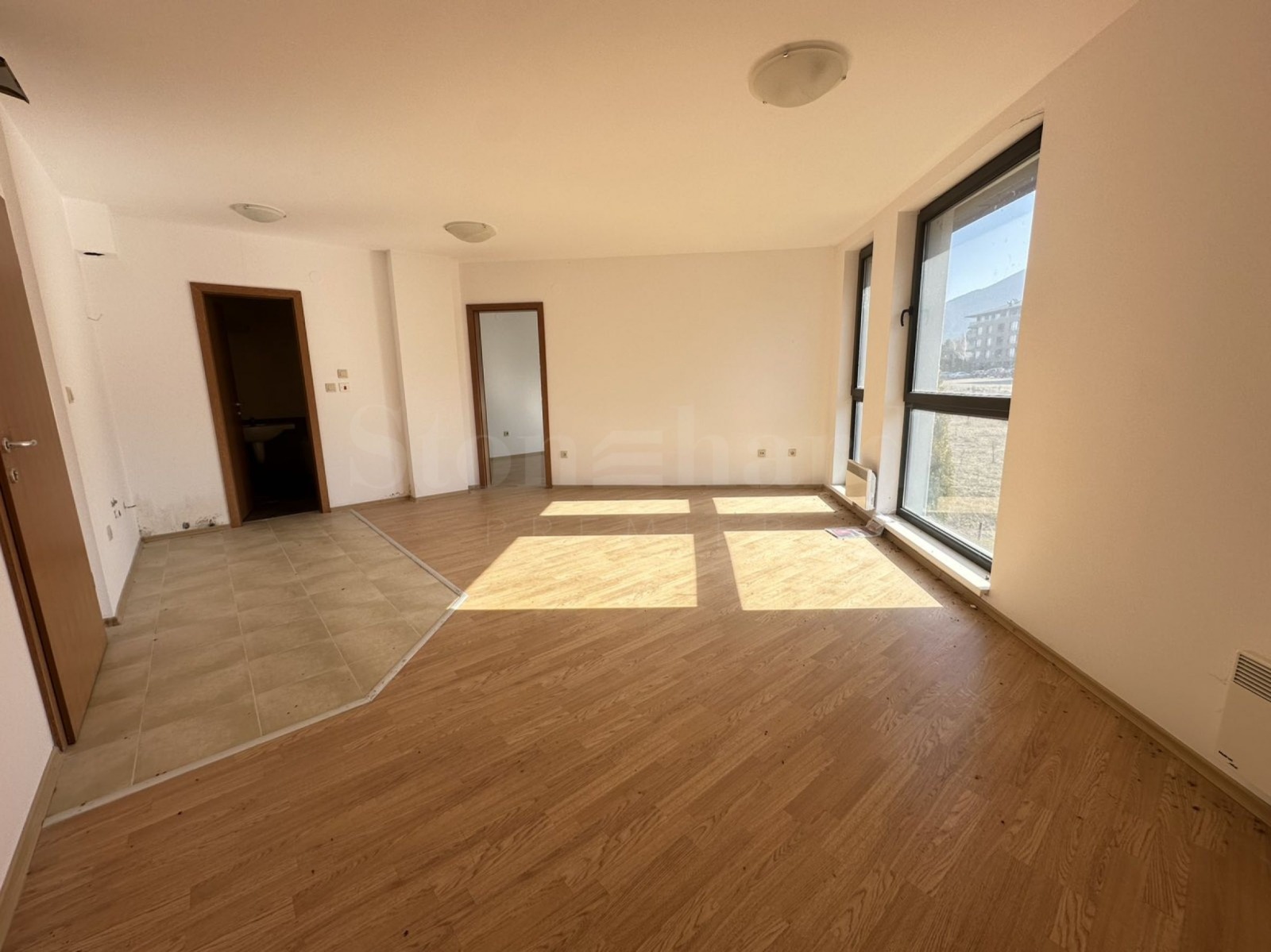 Продава 2-СТАЕН, гр. Разлог, област Благоевград, снимка 2 - Апартаменти - 53815068