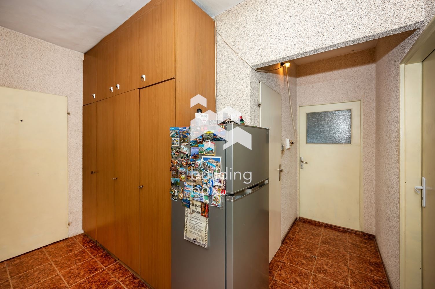 Продава 2-СТАЕН, гр. Пловдив, Христо Смирненски, снимка 8 - Апартаменти - 54953555
