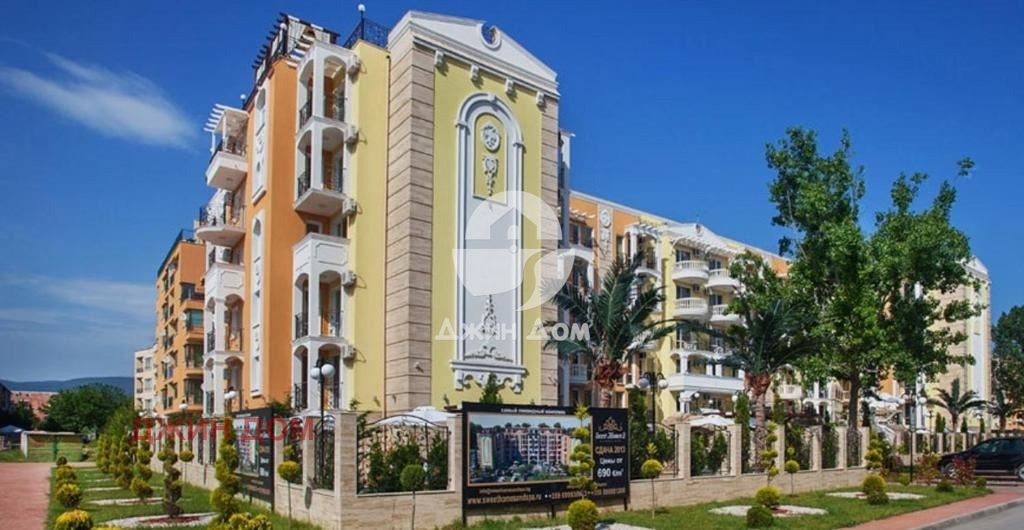 Продава 2-СТАЕН, к.к. Слънчев бряг, област Бургас, снимка 9 - Апартаменти - 55004802