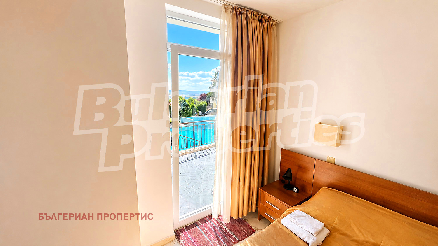 Продава 2-СТАЕН, с. Кошарица, област Бургас, снимка 3 - Апартаменти - 55836016
