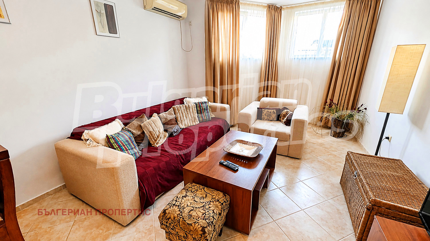 Продава 2-СТАЕН, с. Кошарица, област Бургас, снимка 14 - Апартаменти - 55836016