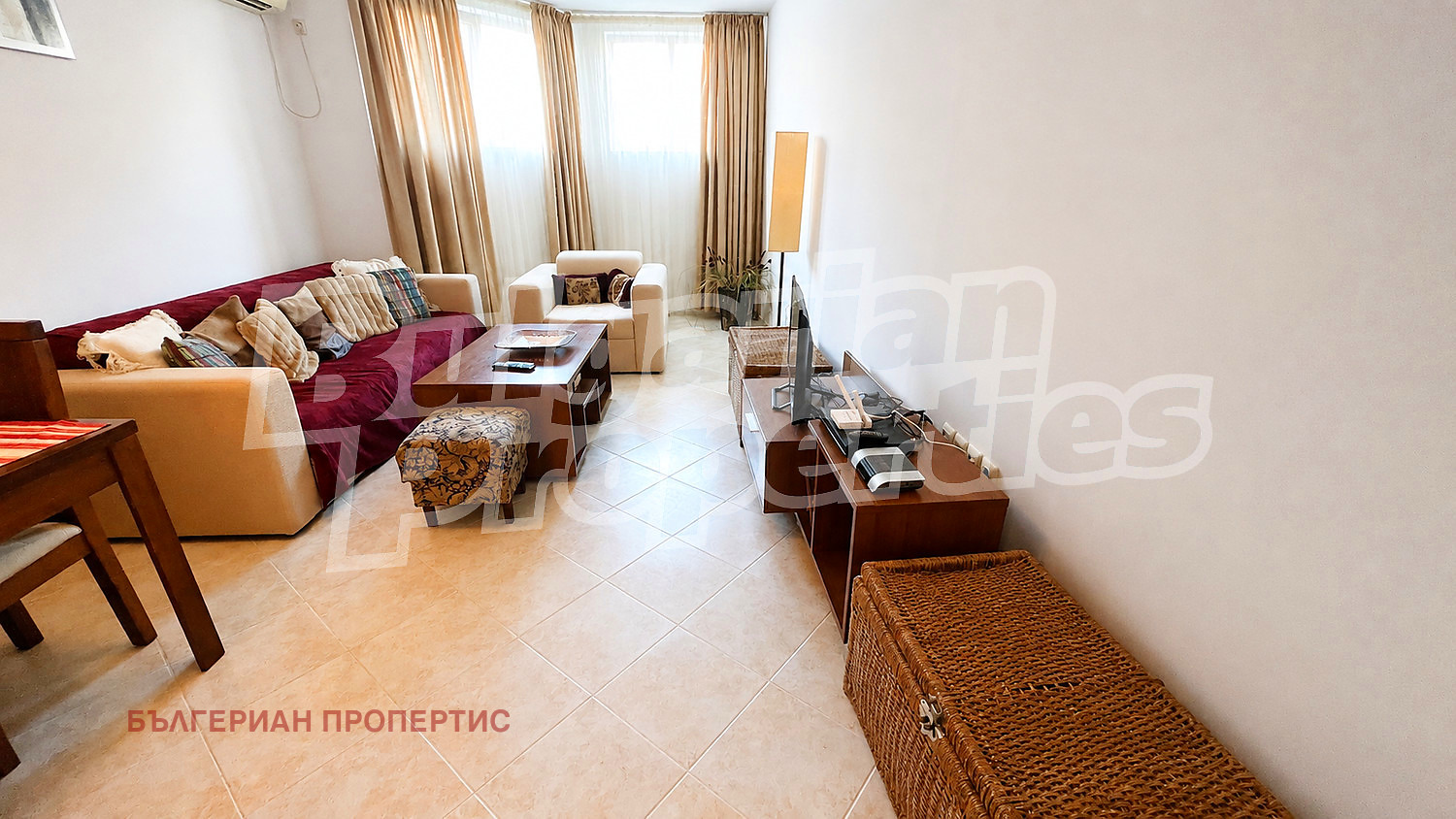 Продава 2-СТАЕН, с. Кошарица, област Бургас, снимка 12 - Апартаменти - 55836016