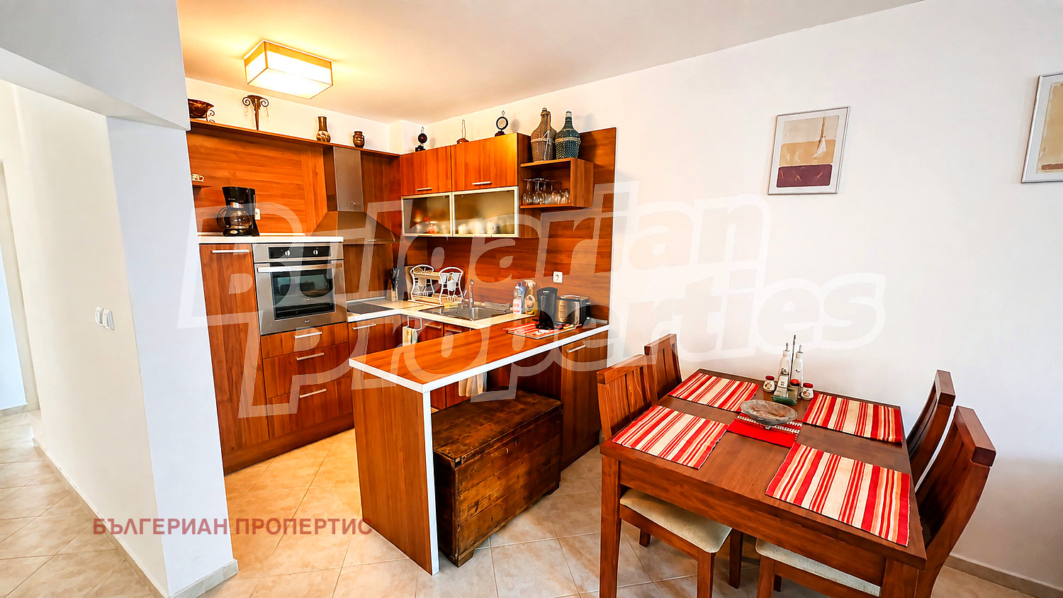 Продава 2-СТАЕН, с. Кошарица, област Бургас, снимка 13 - Апартаменти - 55836016